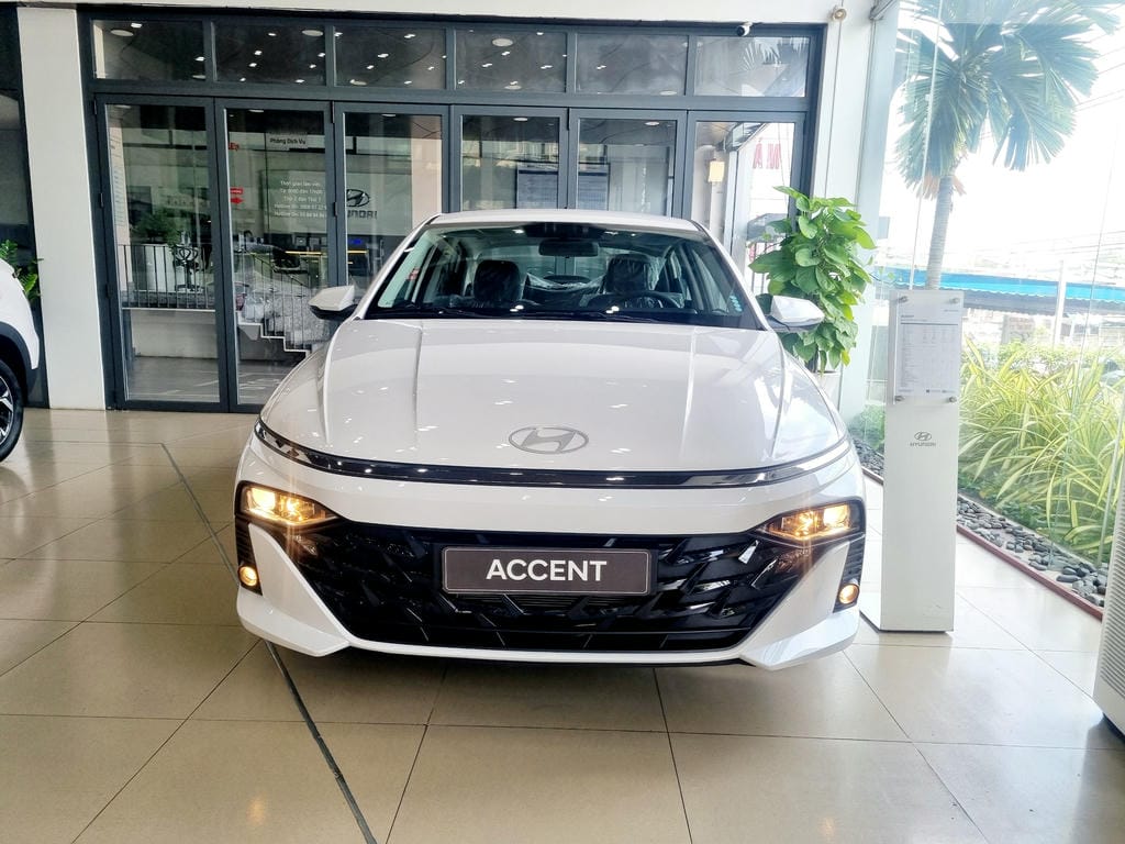 Accent 1.5 MT